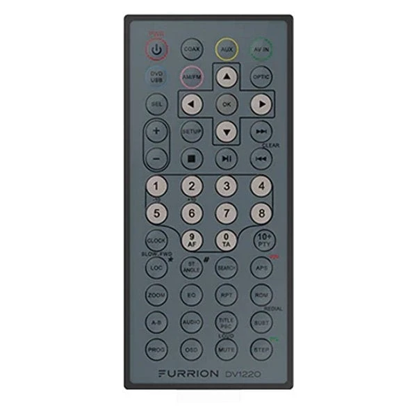Furrion® - Remote Control For 2-Zone Entertainment System 1 Furrion® - Remote Control For 2-Zone Entertainment System