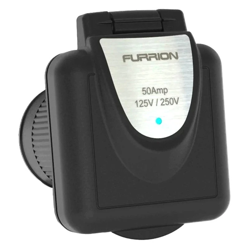 Furrion® - 50A 125/250V Shore Power Inlet 3 Furrion® - 50A 125/250V Shore Power Inlet - Image 3