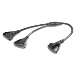 Furrion® - 2 X 30 Amp RV To 30 Amp RV Y-Adapter