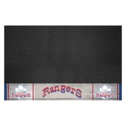 FanMats® - MLB 26" X 42" Retro Grill Mat -Magma Store 2028 1