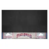 FanMats® 2028 - MLB "1972 Texas Rangers" 26" X 42" Retro Grill Mat
