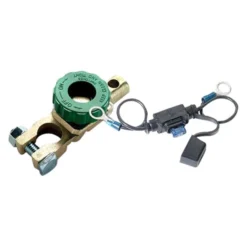 Battery Doctor® - 125A Top Mount Compact Battery Disconnect Switch