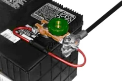 Battery Doctor® - 125A Top Mount Compact Battery Disconnect Switch 7 Battery Doctor® - 125A Top Mount Compact Battery Disconnect Switch -Magma Store 20309 3