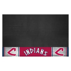 FanMats® - MLB 26" X 42" Retro Grill Mat -Magma Store 2037 1