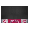 FanMats® 2037 - MLB "1973 Cleveland Indians" 26" X 42" Retro Grill Mat