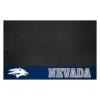 FanMats® 20448 - NCAA University Of Nevada 26" X 42" Grill Mat With "Nevada & Wolf" Logo & Wordmark