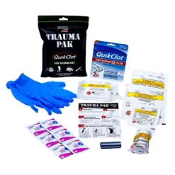 Adventure Medical Kits® - QuikClot™ Trauma Pak -Magma Store 2064 0298 3