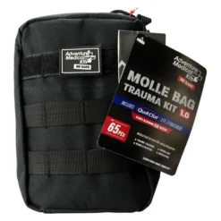 Adventure Medical Kits® - 1 Person MOLLE Bag Trauma Kit 1.0 -Magma Store 2064 0299 4