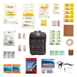 Adventure Medical Kits® - 1 Person MOLLE Bag Trauma Kit 1.0 -Magma Store 2064 0299 8