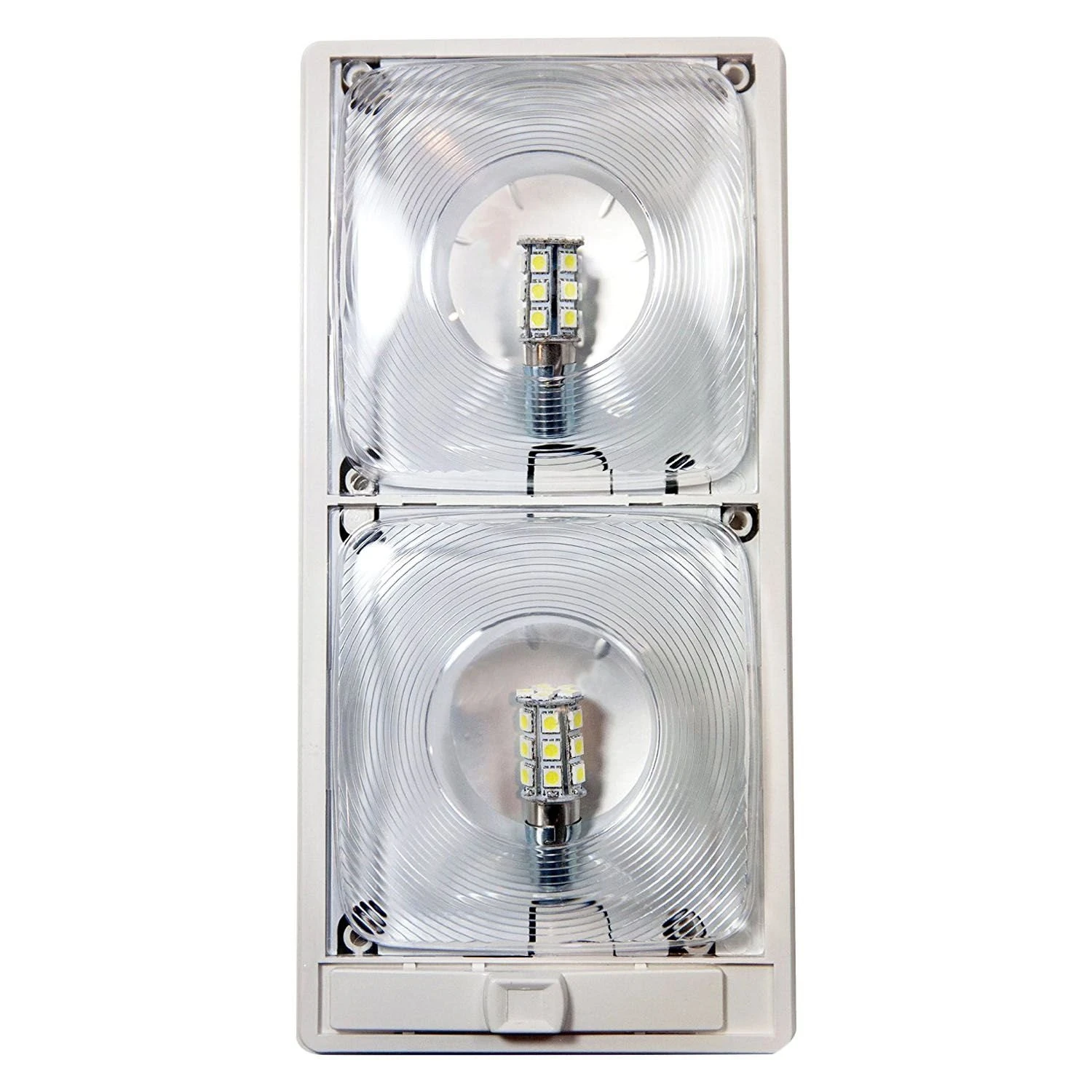 Arcon® - EC-Lite Series Rectangular Surface Mount LED Overhead Light With Switch 2 Arcon® - EC-Lite Series Rectangular Surface Mount LED Overhead Light With Switch - Image 2