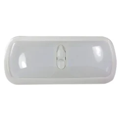 Arcon® - Euro Style Oblong Surface Mount LED Overhead Light With Switch -Magma Store 20726