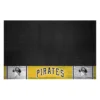 FanMats® 2086 - MLB "1977 Pittsburgh Pirates" 26" X 42" Retro Grill Mat
