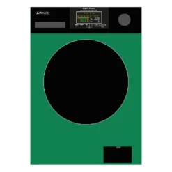 Pinnacle Appliances® 21-5500 GB - Super Combo™ Compact Front Load RV Washer And Dryer