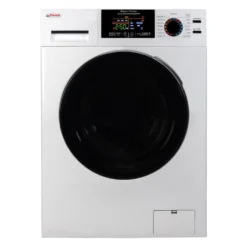 Pinnacle Appliances® 21-5500 W - Super Combo™ Compact Front Load RV Washer And Dryer