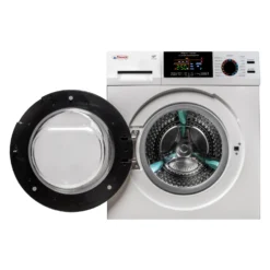 Pinnacle Appliances® 21-5500 W - Super Combo™ Compact Front Load RV Washer And Dryer -Magma Store 21 5500 w 4 1 scaled