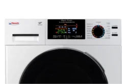Pinnacle Appliances® 21-5500 W - Super Combo™ Compact Front Load RV Washer And Dryer -Magma Store 21 5500 w 5 1 scaled