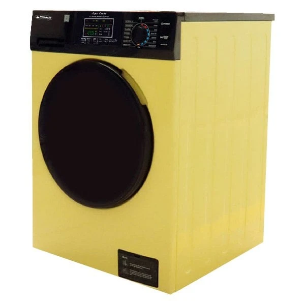 Pinnacle Appliances® 21-5500 YB - Super Combo™ Compact Front Load RV Washer And Dryer 2 Pinnacle Appliances® 21-5500 YB - Super Combo™ Compact Front Load RV Washer And Dryer - Image 2