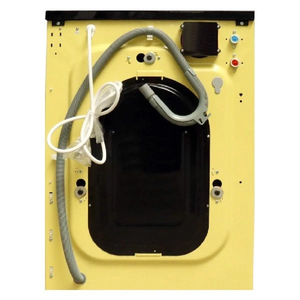 Pinnacle Appliances® 21-5500 YB - Super Combo™ Compact Front Load RV Washer And Dryer 4 Pinnacle Appliances® 21-5500 YB - Super Combo™ Compact Front Load RV Washer And Dryer - Image 4