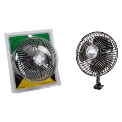Twenty-Six Eleven® 21011 - 12V DC 2 Speed Fan