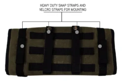 Overland® - First Aid Rolled Bag -Magma Store 21109941 5