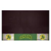 FanMats® 2113 - MLB "1981 Oakland Athletics" 26" X 42" Retro Grill Mat