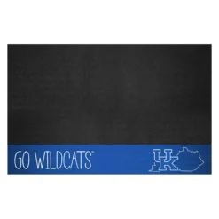 FanMats® 21138 - Southern Style NCAA Kentucky University 26" X 42" Grill Mat
