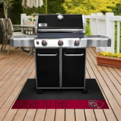FanMats® 21208 - Southern Style NCAA South Carolina University 26" X 42" Grill Mat