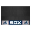 FanMats® 2155 - MLB "1982 Chicago White Sox" 26" X 42" Retro Grill Mat