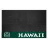 FanMats® 21628 - NCAA University Of Hawaii 26" X 42" Grill Mat