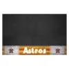 FanMats® 2164 - MLB "1984 Houston Astros" 26" X 42" Retro Grill Mat