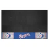 FanMats® 2172 - MLB "1984 Texas Rangers" 26" X 42" Retro Grill Mat