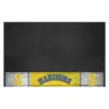 FanMats® 2197 - MLB "1989 Seattle Mariners" 26" X 42" Retro Grill Mat