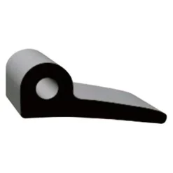 Clean Seal® 2199H2-50 - 50' Black EPDM Slide-Out P-Seal