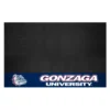 FanMats® 22011 - NCAA Gonzaga University 26" X 42" Grill Mat With Gonzaga Logo