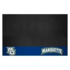 FanMats® 22017 - NCAA Marquette University 26" X 42" Grill Mat With "MU" Logo & "Marquette" Wordmark