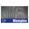 FanMats® 22018 - NCAA University Of Memphis 26" X 42" Grill Mat With "M & Tiger" Logo & Wordmark