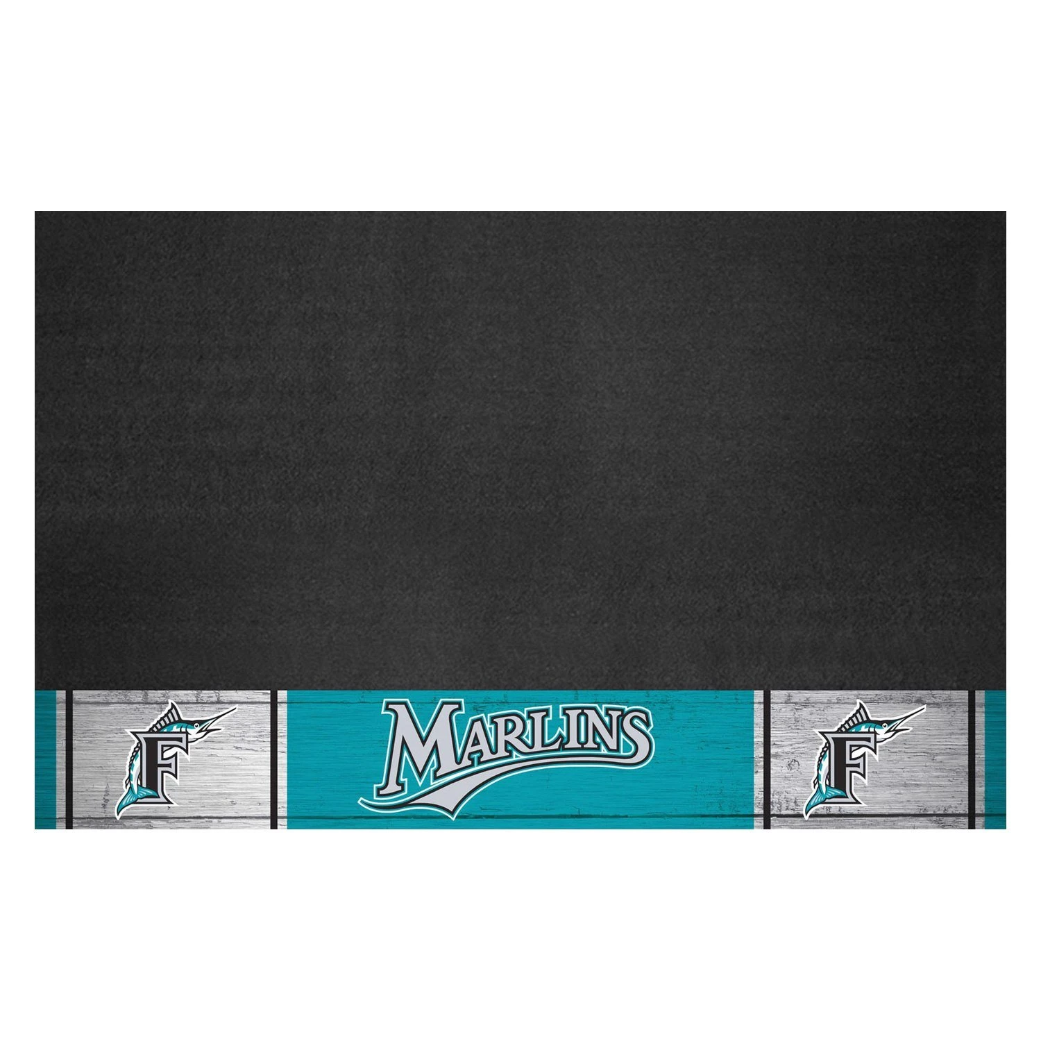 FanMats® 2221 - MLB "1993 Florida Marlins" 26" X 42" Retro Grill Mat 1 FanMats® 2221 - MLB "1993 Florida Marlins" 26" X 42" Retro Grill Mat