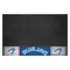 FanMats® 2228 - MLB "1993 Toronto Blue Jays" 26" X 42" Retro Grill Mat