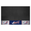FanMats® 2270 - MLB "1997 Anaheim Angels" 26" X 42" Retro Grill Mat