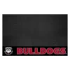 FanMats® 22880 - NCAA University Of Georgia 26" X 42" Grill Mat With "Bulldog" Logo & "Bulldogs" Wordmark