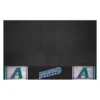 FanMats® 2295 - MLB "1998 Arizona Diamondbacks" 26" X 42" Retro Grill Mat