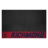 FanMats® 22994 - NCAA University Of Richmond 26" X 42" Grill Mat With "Spider & Richmond" Logo