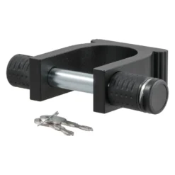 CURT® - 3.6"L King Pin Lock For 2"D King Pin