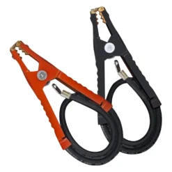 Solar® - Cable And Clamp Kit For Jump Starter