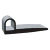 Clean Seal® - 50' Black EPDM Sponge Rubber Door/Window P-Seal