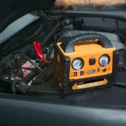 Wagan® - Power Dome LT™ 12 V Portable Emergency Jump Starter With Air Compressor And Power Inverter -Magma Store 2464 14 scaled