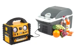 Wagan® - Power Dome LT™ 12 V Portable Emergency Jump Starter With Air Compressor And Power Inverter -Magma Store 2464 8 scaled