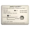 Safe-T-Alert® 25-741-WT - 25 Series™ White Surface Mount Propane/LP Gas Alarm