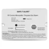 Safe-T-Alert® - 25 Series™ Flush Mount Propane/LP Gas Alarm