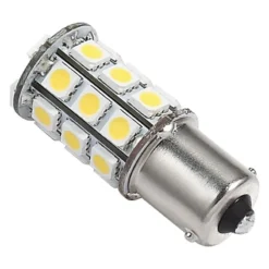 Green Value® 25002V - BA15S Base 250 Lm 3.24W Cool White LED Bulb (1142)